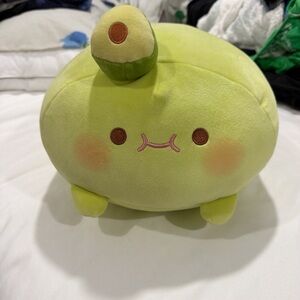 Adorable Green Stuffed Animal Plush Toy